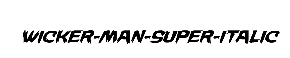 Wicker-Man-Super-Italic