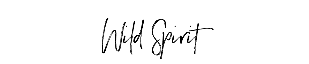 Wild Spirit