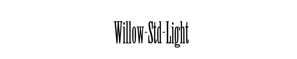 Willow-Std-Light