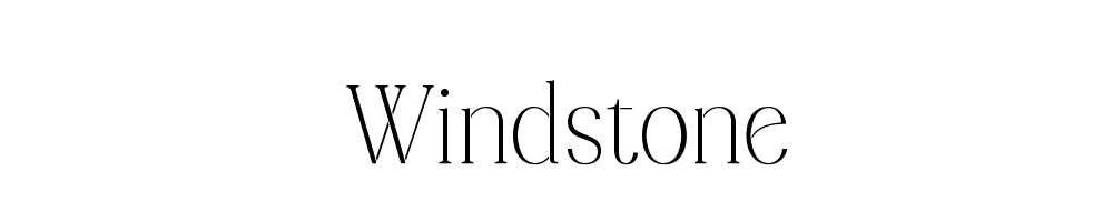 Windstone