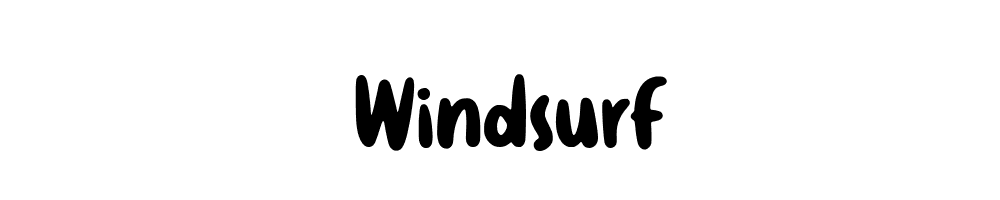 Windsurf