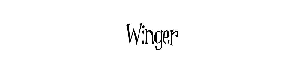 Winger