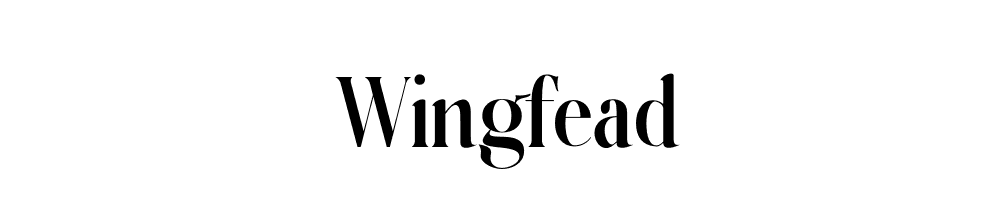 Wingfead