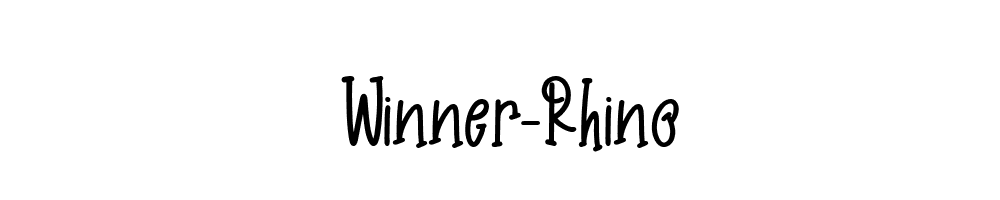 Winner-Rhino