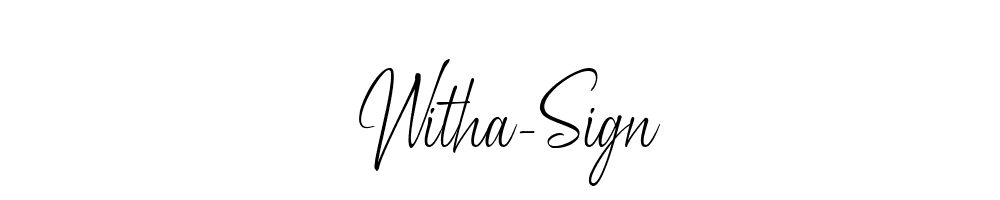 Witha-Sign