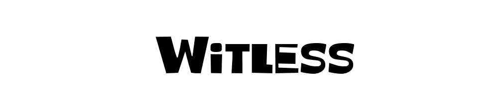 Witless