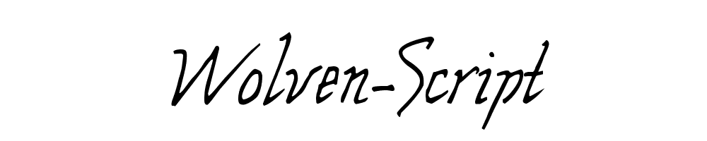 Wolven-Script