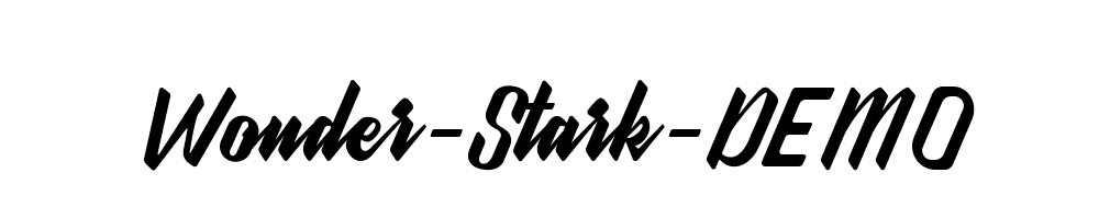 Wonder-Stark-DEMO