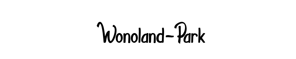 Wonoland-Park