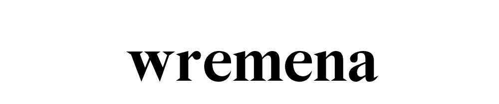 Wremena