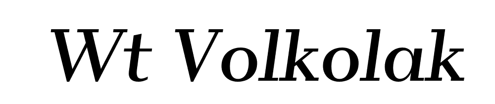 Wt Volkolak