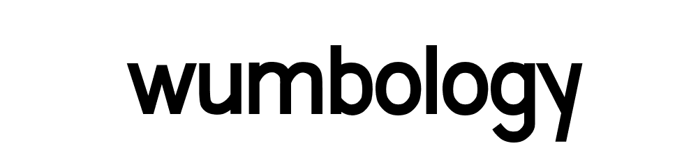 Wumbology