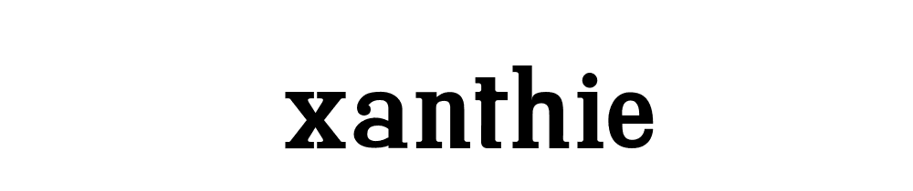 Xanthie