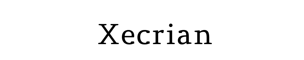 Xecrian