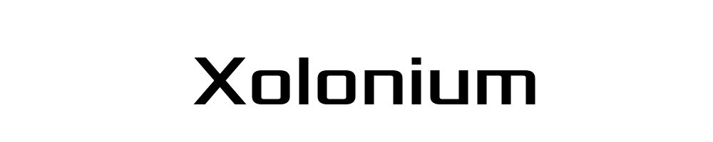 Xolonium