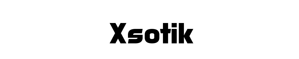 Xsotik