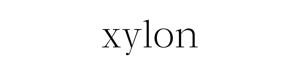 xylon