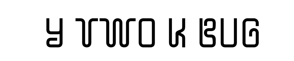 Y Two K Bug