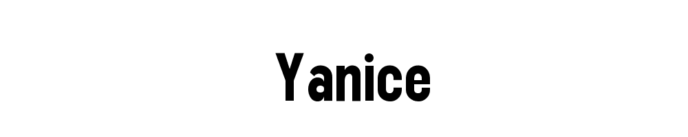 Yanice