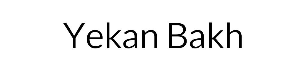 Yekan Bakh