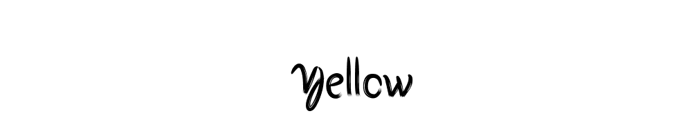 Yellow