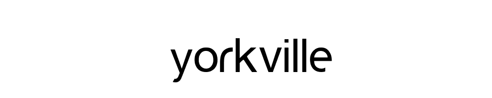 yorkville