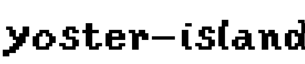Yoster Island