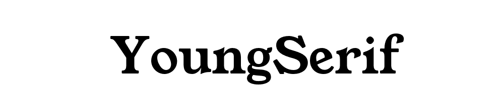 YoungSerif