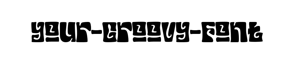 Your-Groovy-Font