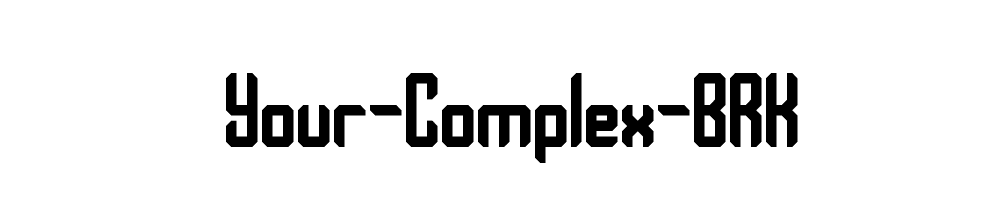 Your-Complex-BRK