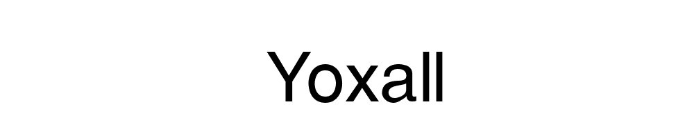 Yoxall