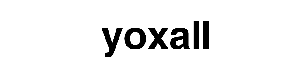 Yoxall