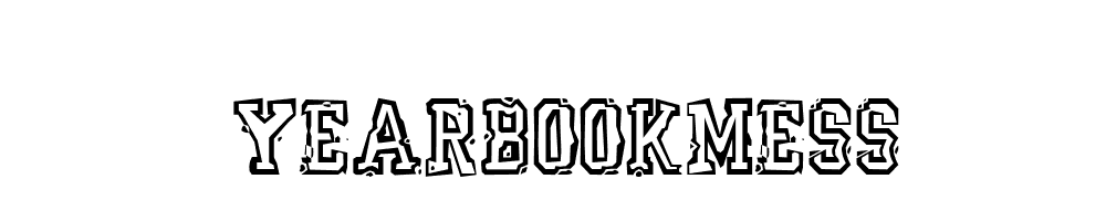 YearBookMess