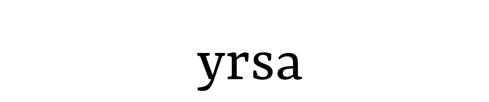 yrsa