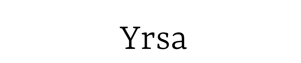 Yrsa