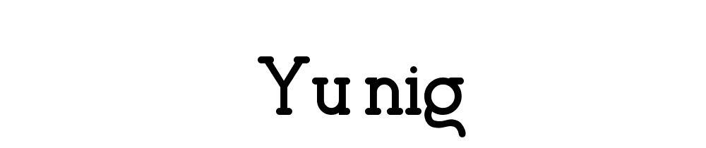 Yunig