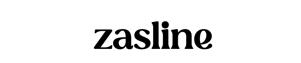 zasline