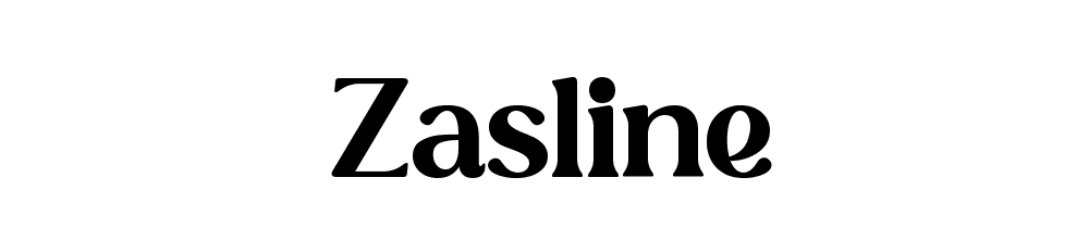 Zasline