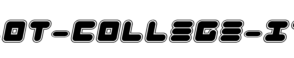 Zealot-College-Italic