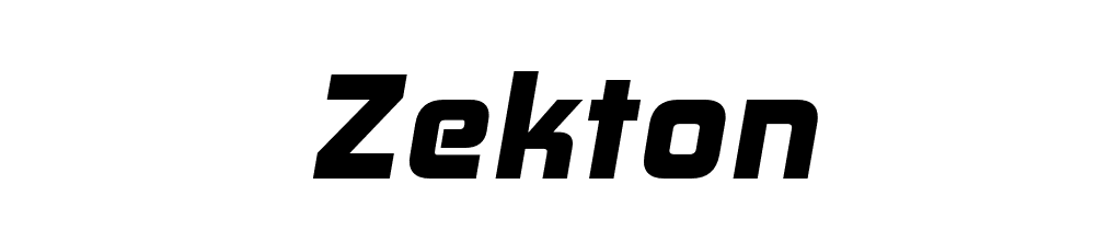 Zekton