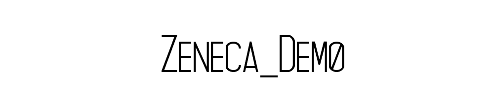 Zeneca_Demo