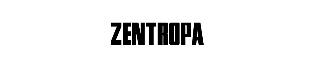 Zentropa