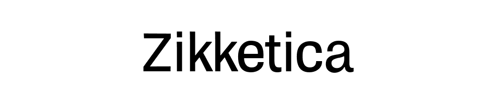 Zikketica