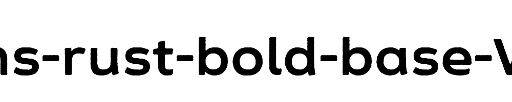 zing-sans-rust-bold-base-WebFont