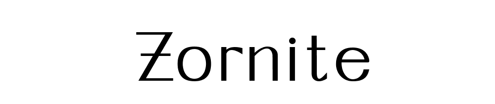 Zornite