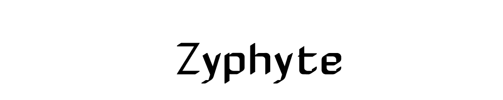 Zyphyte